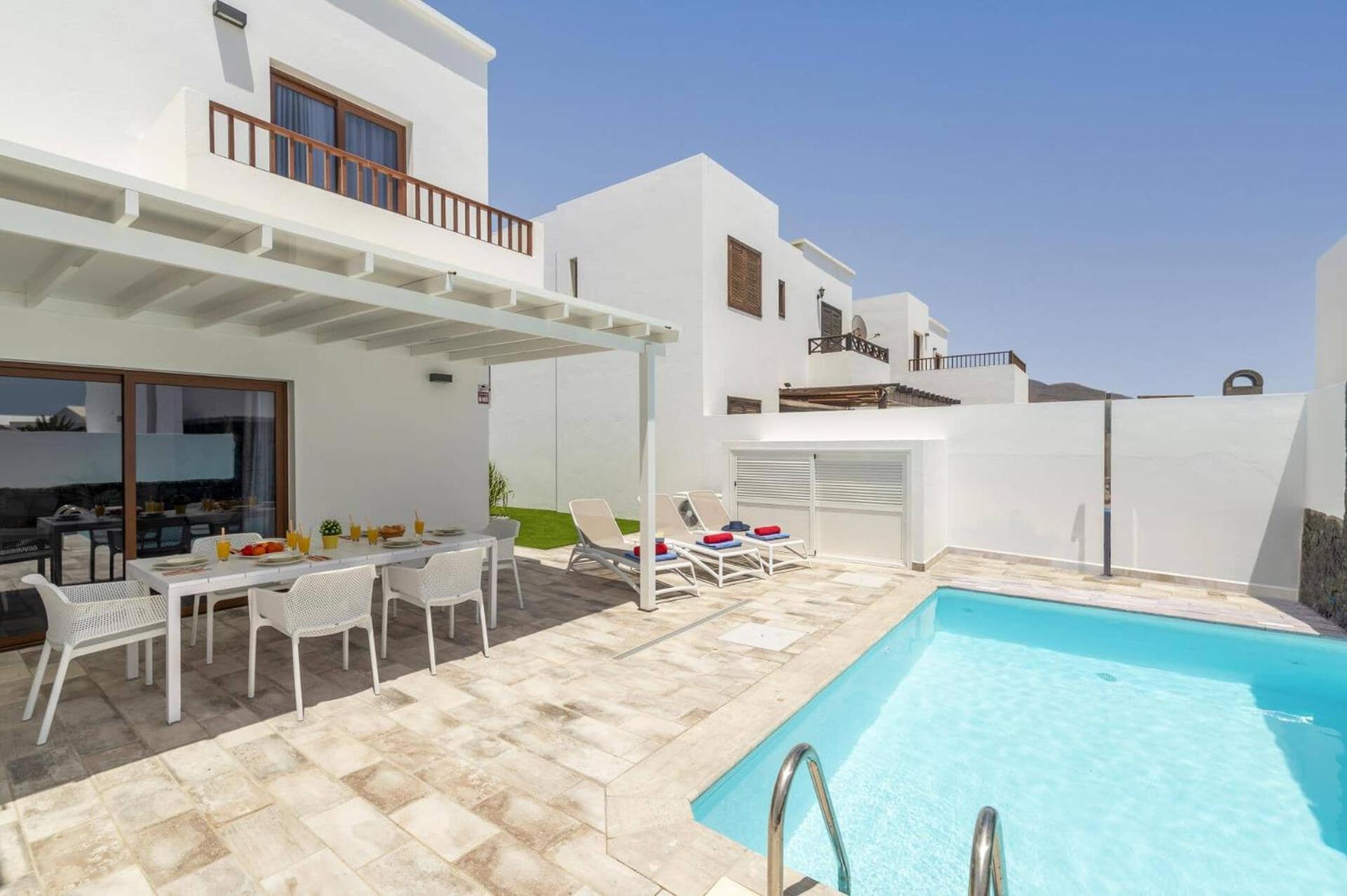 Villa Omura By Villa Plus Πλάγια Μπλάνκα Εξωτερικό φωτογραφία