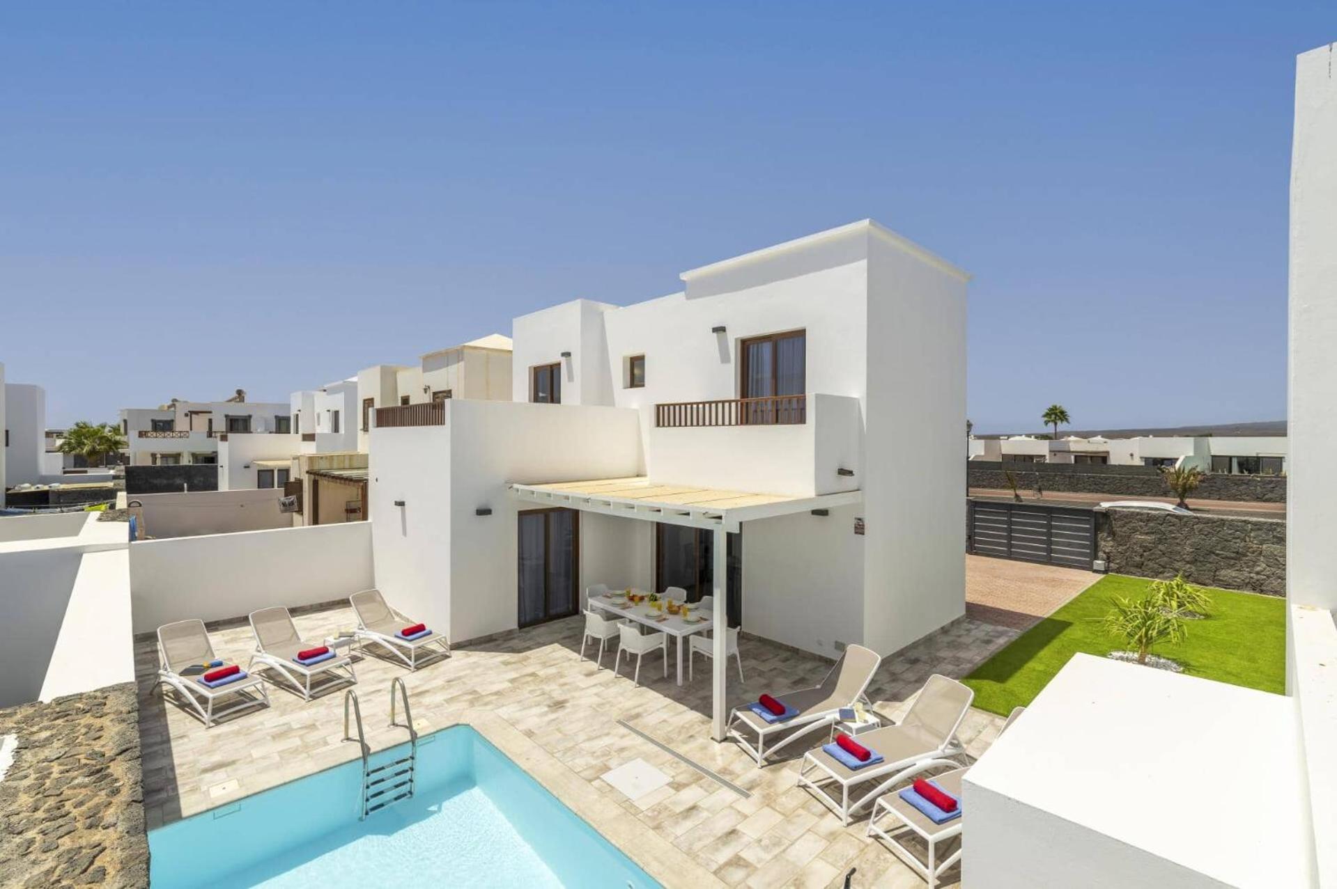 Villa Omura By Villa Plus Πλάγια Μπλάνκα Εξωτερικό φωτογραφία